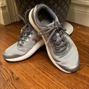 Under Armour sneakers